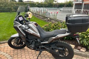 x cape 650 moto morini