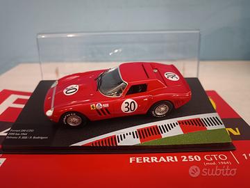 Modellino Ferrari Racing 