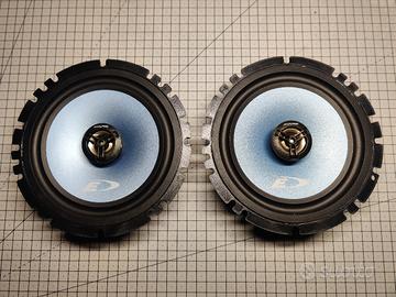 Alpine SXE-17C2 Rotondo 2-vie 220W altoparlanti