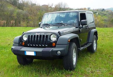 JEEP Wrangler 11.600 KM DA NUOVA