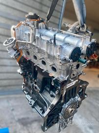 Motore revisionato VW Touran 1.4 metano CDG