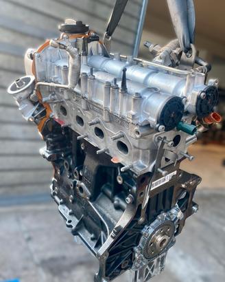 Motore revisionato VW Touran 1.4 metano CDG