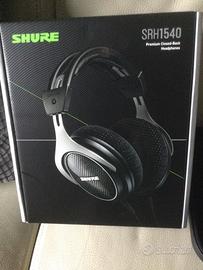 Cuffie shure srh1540