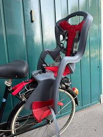 Seggiolino bicicletta Pepe