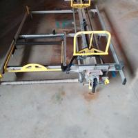 Portapacchi con scaletta per Fiat