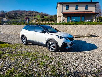 Peugeot 3008 gtline 