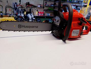 Motosega Husqvarna 440 II