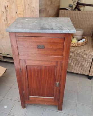 mobiletto dei primi del 900