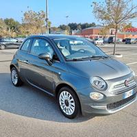 Fiat 500 1.2 69Cv*Panorama*Apple car play*Aux*Usb