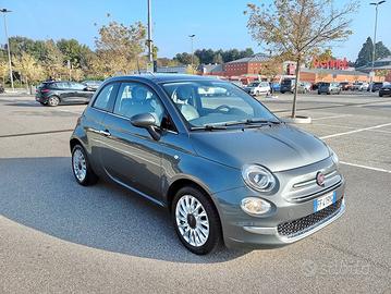 Fiat 500 1.2 69Cv*Panorama*Apple car play*Aux*Usb