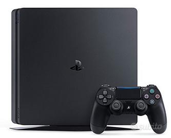 PS4 Slim 500GB con Accessori Extra