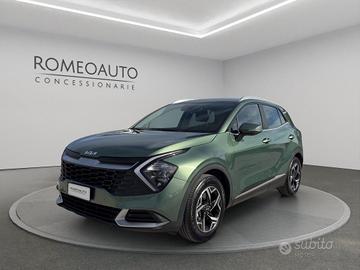 KIA Sportage 1.6 tgdi GPL business 136 cv