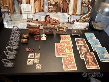 Heroquest 1990 Edizione Italiana. Lotto accessori