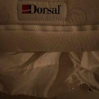 Materasso dorsal babysol