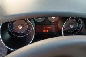 Fiat Grande Punto Metano