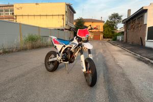 Fantic 50 motard 2013 elaborato