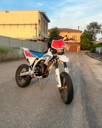 Fantic 50 motard 2013 elaborato