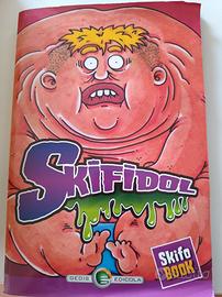 album figurine skifidol