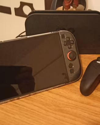 Nintendo switch 2+Pro controller 
