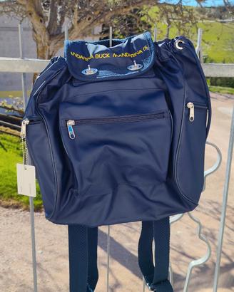 Zaino Mandarina Duck 31x35x18 circa 