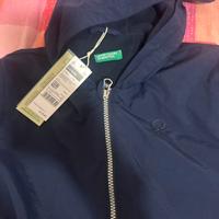 Giubbotto benetton bambino