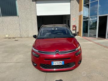 Citroen Grand C4 Picasso 1.6 e-HDi 115 ETG6 Exclus