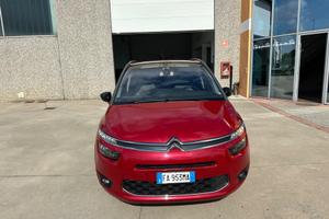Citroen Grand C4 Picasso 1.6 e-HDi 115 ETG6 Exclus