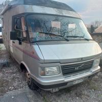 Camper AZ Sistem - patente B