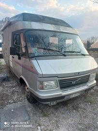 Camper AZ Sistem - patente B