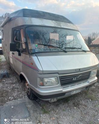 Camper AZ Sistem - patente B