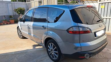 Ford S-Max 2.0 tdci 140cv 7 posti