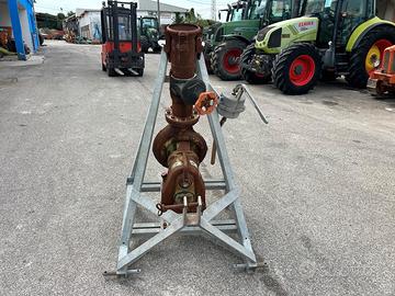 pompa Rovatti con cavalletto TR4125E