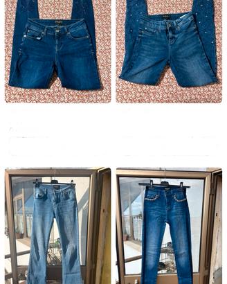 Lotto jeans denny rose
