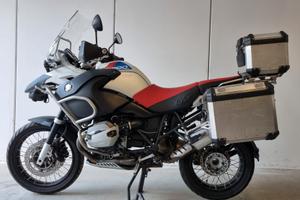 BMW 1200 GS ADVENTURE 30th anniversary