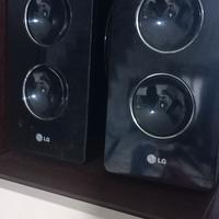 sistema Hi Fi LG 