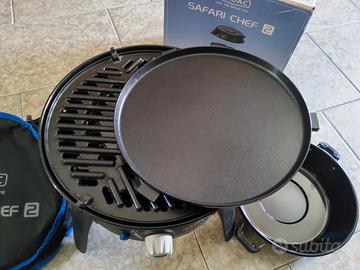 Barbecue - fornetto CADAC CHEF 2