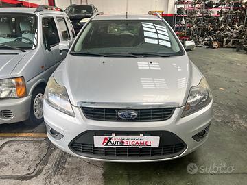 Ricambi Ford Focus 2 SW 1.6 TDCi 109 cv 2011