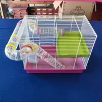 Gabbia per criceti Ferplast Laura