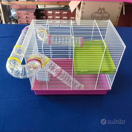 Gabbia per criceti Ferplast Laura