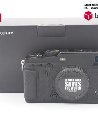 Fuji X-Pro 3