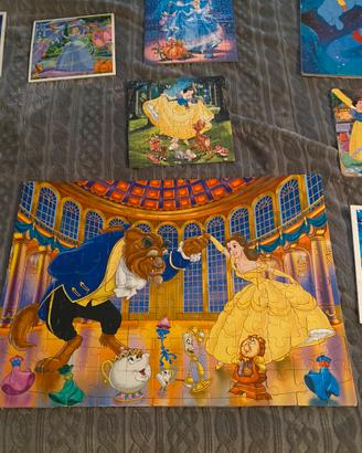 Puzzle favole