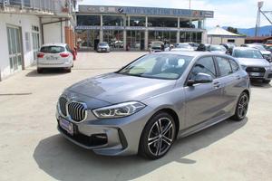 BMW - Serie 1 - 118i Msport 5p auto
