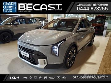 KIA XCeed 1.6 T-GDi 150 CV DCT Style - PRONTA CO