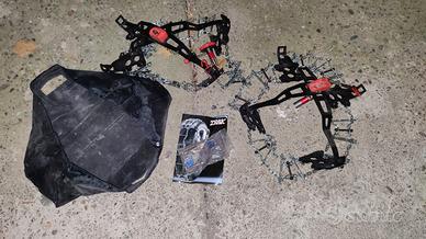 Catene Trak 210 nuove