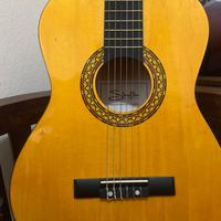 Chitarra classica 3/4 Stealton Nuova