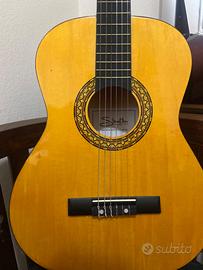 Chitarra classica 3/4 Stealton Nuova