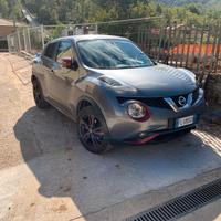 Nissan Juke fine 2017