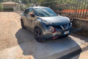 Nissan Juke fine 2017