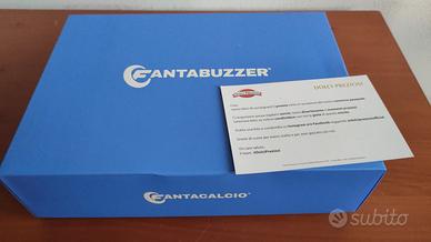 FANTABUZZER KIT DA 8 SQUADRE ASTA FANTACALCIO