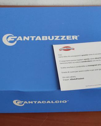 FANTABUZZER KIT DA 8 SQUADRE ASTA FANTACALCIO
